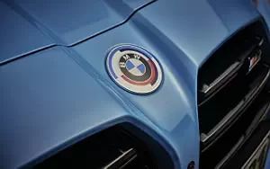 Cars wallpapers BMW M3 Competition Touring M xDrive M Performance Parts - 2022