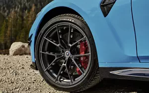 Cars wallpapers BMW M3 Competition Touring M xDrive M Performance Parts - 2022