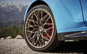 Cars wallpapers BMW M3 Competition Touring M xDrive M Performance Parts - 2022