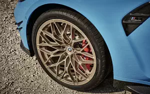 Cars wallpapers BMW M3 Competition Touring M xDrive M Performance Parts - 2022