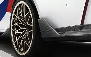 Cars wallpapers BMW M3 Competition Touring M xDrive M Performance Parts - 2022