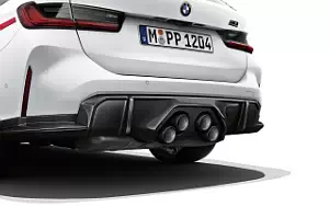 Cars wallpapers BMW M3 Competition Touring M xDrive M Performance Parts - 2022