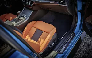 Cars wallpapers BMW M3 Competition Touring M xDrive M Performance Parts - 2022