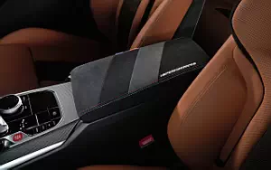 Cars wallpapers BMW M3 Competition Touring M xDrive M Performance Parts - 2022