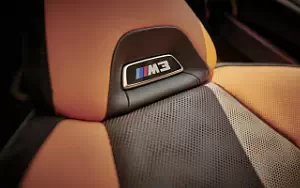 Cars wallpapers BMW M3 Competition Touring M xDrive M Performance Parts - 2022