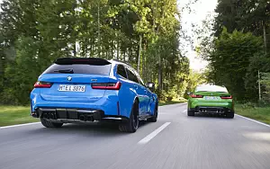 Cars wallpapers BMW M3 Competition Touring - 2024