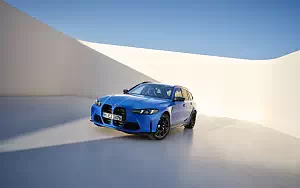 Cars wallpapers BMW M3 Competition Touring - 2024