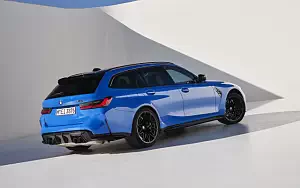 Cars wallpapers BMW M3 Competition Touring - 2024
