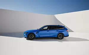 Cars wallpapers BMW M3 Competition Touring - 2024
