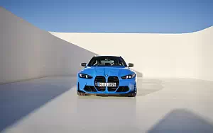 Cars wallpapers BMW M3 Competition Touring - 2024