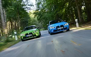 Cars wallpapers BMW M3 Competition - 2024