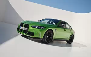 Cars wallpapers BMW M3 Competition - 2024