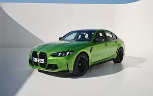 Cars wallpapers BMW M3 Competition - 2024