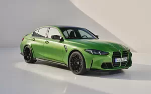 Cars wallpapers BMW M3 Competition - 2024