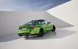 Cars wallpapers BMW M3 Competition - 2024