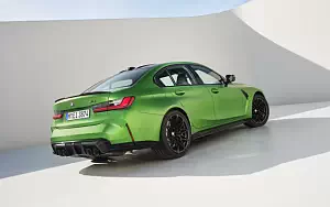Cars wallpapers BMW M3 Competition - 2024