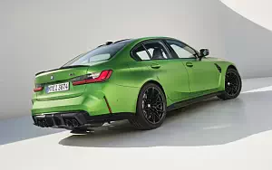 Cars wallpapers BMW M3 Competition - 2024