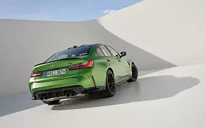 Cars wallpapers BMW M3 Competition - 2024