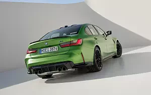 Cars wallpapers BMW M3 Competition - 2024