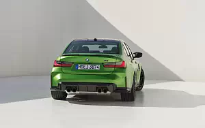 Cars wallpapers BMW M3 Competition - 2024