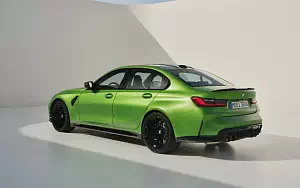 Cars wallpapers BMW M3 Competition - 2024