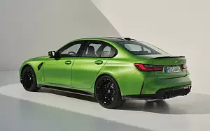 Cars wallpapers BMW M3 Competition - 2024