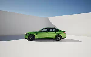 Cars wallpapers BMW M3 Competition - 2024