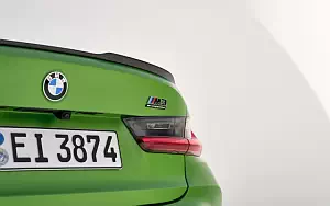 Cars wallpapers BMW M3 Competition - 2024