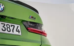 Cars wallpapers BMW M3 Competition - 2024