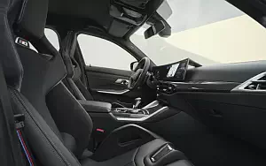 Cars wallpapers BMW M3 Competition - 2024