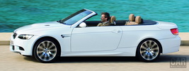 BMW M3 Convertible - 2008