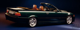 BMW M3 E36 Convertible - 1994