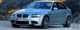 BMW M3 Sedan - 2007