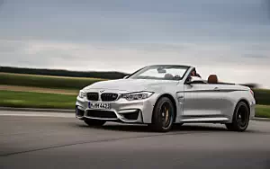 Cars wallpapers BMW M4 Convertible Individual - 2014