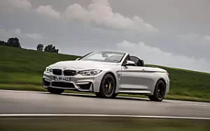 Cars wallpapers BMW M4 Convertible Individual - 2014