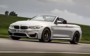 Cars wallpapers BMW M4 Convertible Individual - 2014