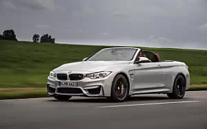 Cars wallpapers BMW M4 Convertible Individual - 2014