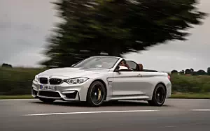 Cars wallpapers BMW M4 Convertible Individual - 2014