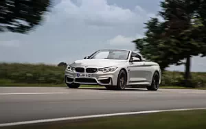 Cars wallpapers BMW M4 Convertible Individual - 2014