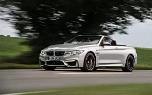 Cars wallpapers BMW M4 Convertible Individual - 2014