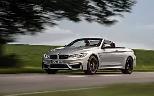 Cars wallpapers BMW M4 Convertible Individual - 2014