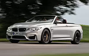 Cars wallpapers BMW M4 Convertible Individual - 2014