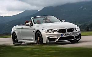 Cars wallpapers BMW M4 Convertible Individual - 2014