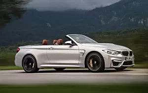 Cars wallpapers BMW M4 Convertible Individual - 2014