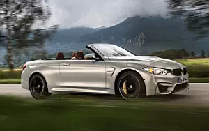 Cars wallpapers BMW M4 Convertible Individual - 2014