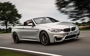 Cars wallpapers BMW M4 Convertible Individual - 2014