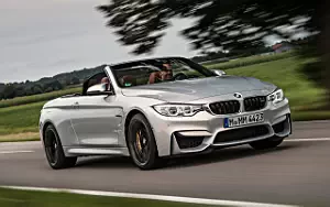 Cars wallpapers BMW M4 Convertible Individual - 2014