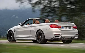 Cars wallpapers BMW M4 Convertible Individual - 2014