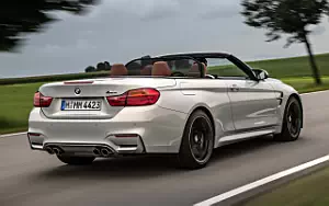 Cars wallpapers BMW M4 Convertible Individual - 2014