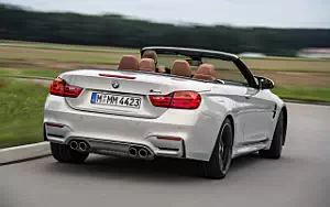 Cars wallpapers BMW M4 Convertible Individual - 2014